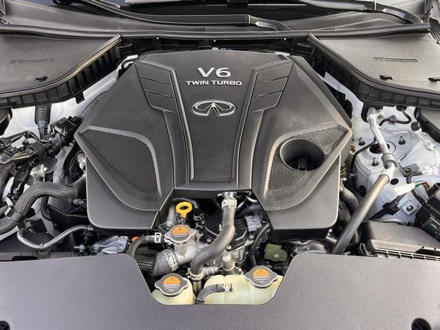 2023 INFINITI Q50 - $29,900