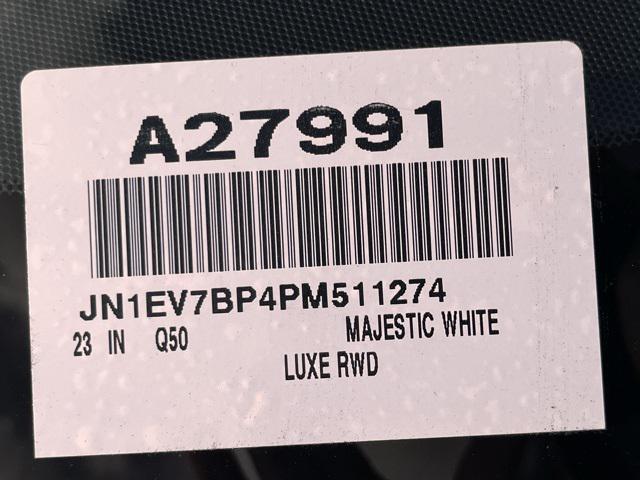 2023 INFINITI Q50 - $29,900