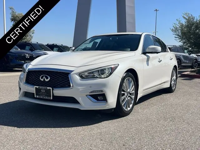 2023 INFINITI Q50 - $29,900