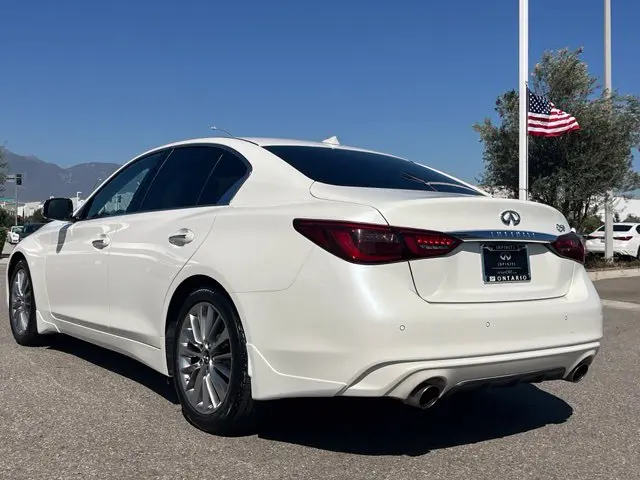 2023 INFINITI Q50 - $29,900