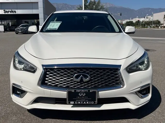 2023 INFINITI Q50 - $29,900