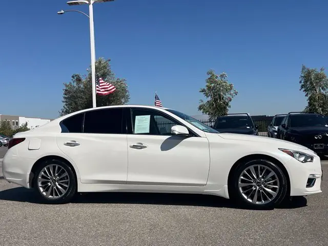 2023 INFINITI Q50 - $29,900