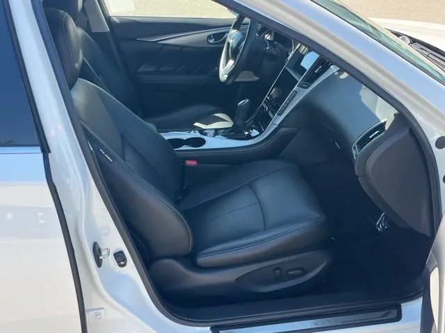 2023 INFINITI Q50 - $29,900