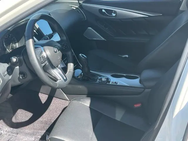 2023 INFINITI Q50 - $29,900