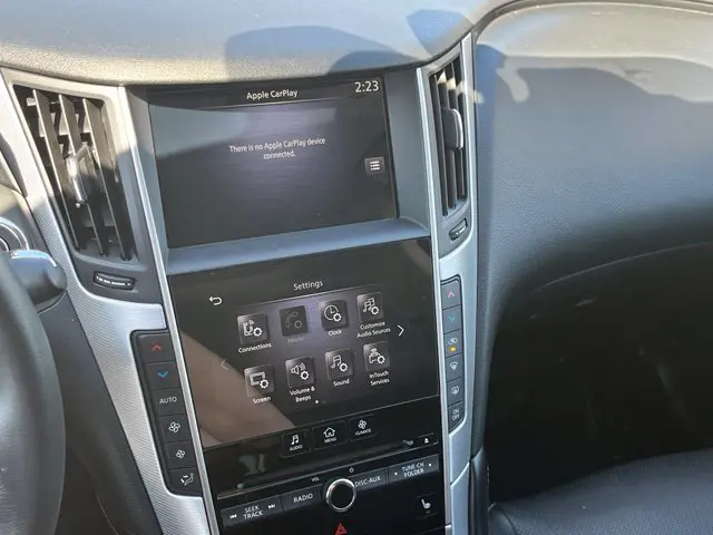 2023 INFINITI Q50 - $29,900