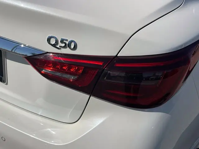 2023 INFINITI Q50 - $29,900