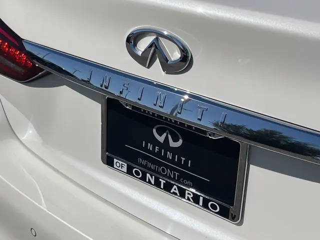 2023 INFINITI Q50 - $29,900