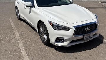 Preowned 2024 INFINITI Q50 Luxe for Sale