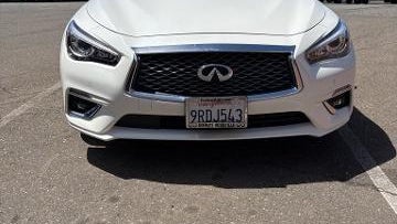 2024 INFINITI Q50 Luxe