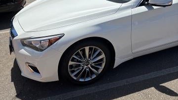 2024 INFINITI Q50 Luxe
