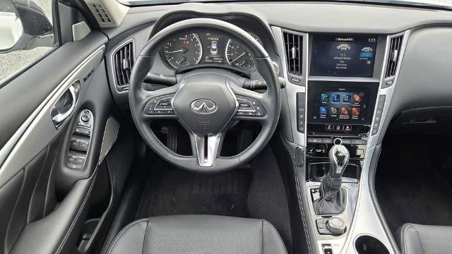 2024 INFINITI Q50 Luxe