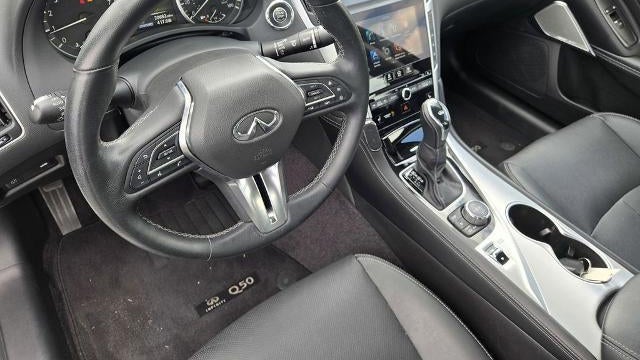 2024 INFINITI Q50 Luxe