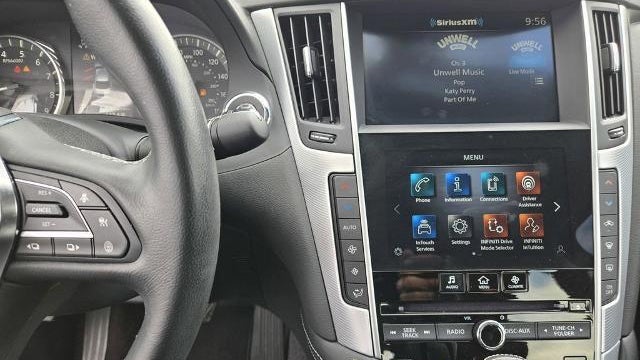 2024 INFINITI Q50 Luxe