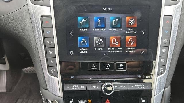 2024 INFINITI Q50 Luxe