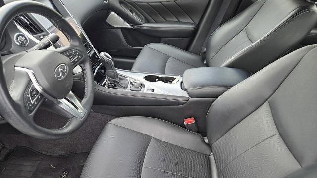 2024 INFINITI Q50 Luxe