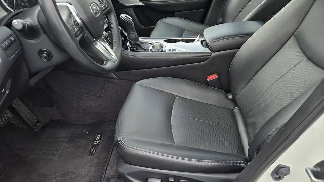 2024 INFINITI Q50 Luxe