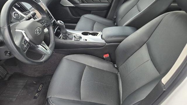 2024 INFINITI Q50 Luxe