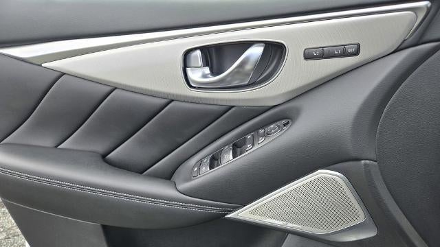 2024 INFINITI Q50 Luxe