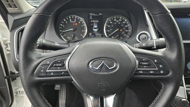 2024 INFINITI Q50 Luxe