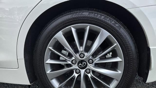 2024 INFINITI Q50 Luxe