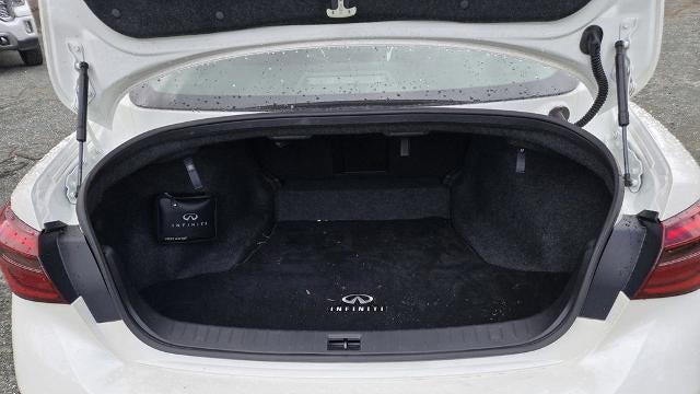 2024 INFINITI Q50 Luxe
