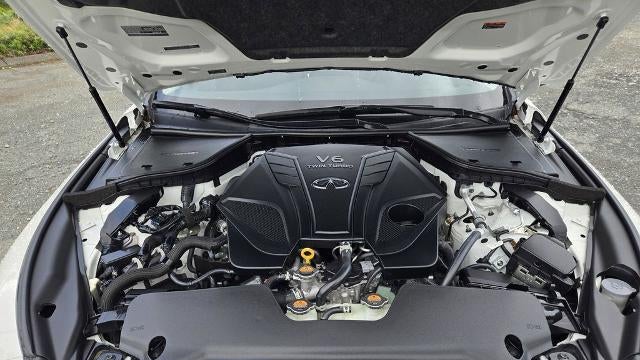2024 INFINITI Q50 Luxe
