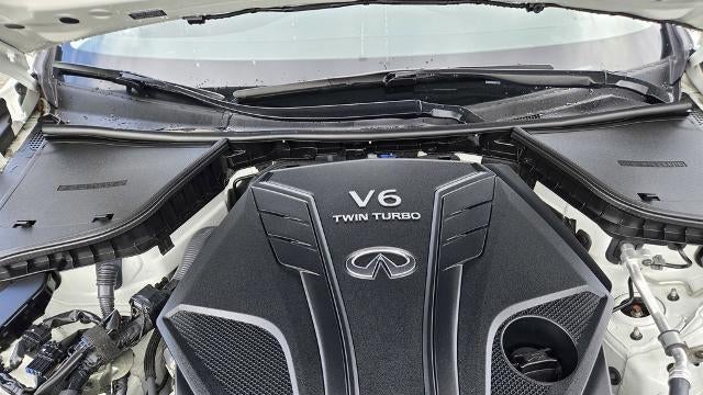 2024 INFINITI Q50 Luxe