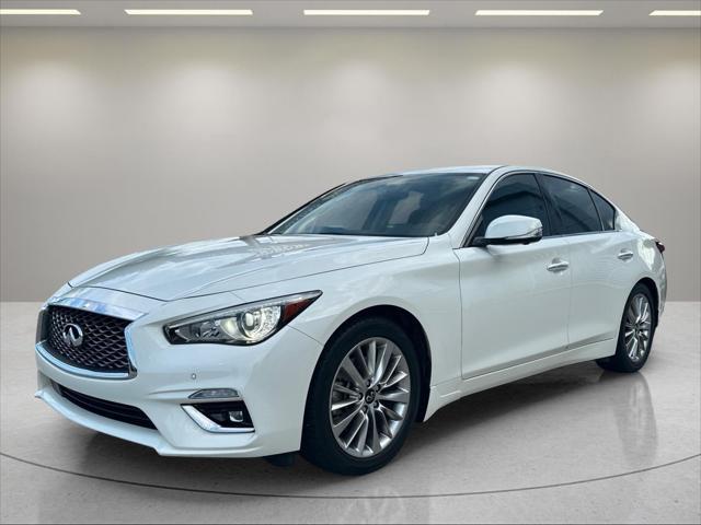 2021 INFINITI Q50