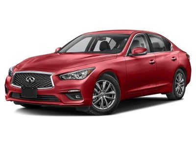 2023 Infiniti Q50 Luxe 4DR Sedan
