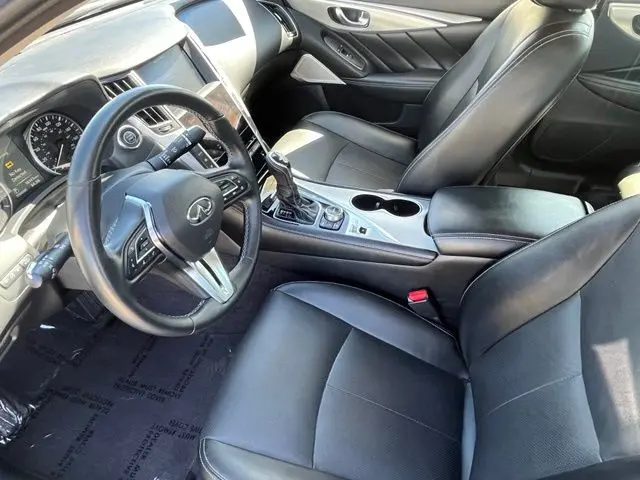 2023 INFINITI Q50 - $29,900
