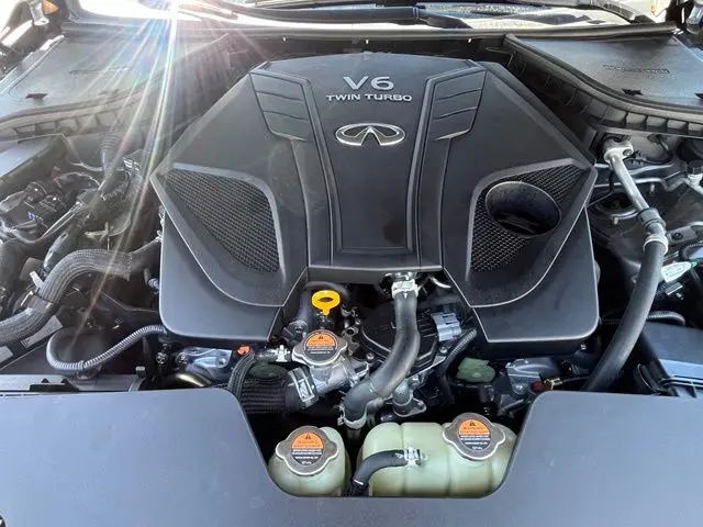 2023 INFINITI Q50 - $29,900