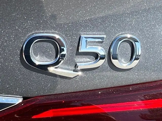 2023 INFINITI Q50 - $29,900