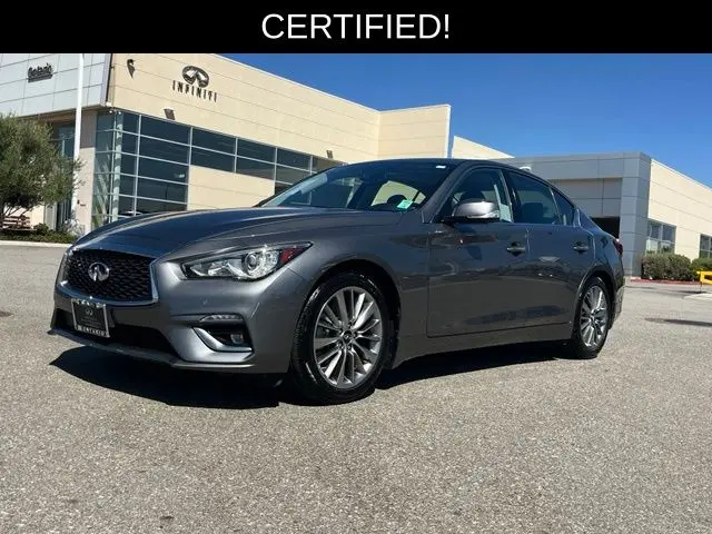 2023 INFINITI Q50 - $29,900