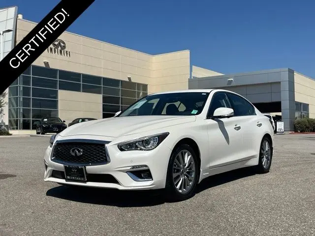 2023 INFINITI Q50 - $34,900