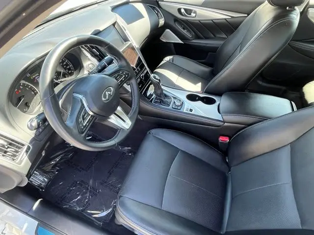 2023 INFINITI Q50 - $34,900