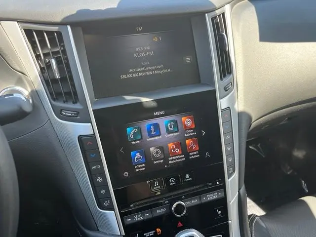 2023 INFINITI Q50 - $34,900