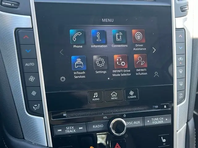 2023 INFINITI Q50 - $34,900