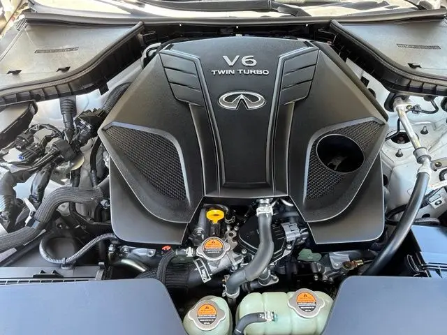 2023 INFINITI Q50 - $34,900