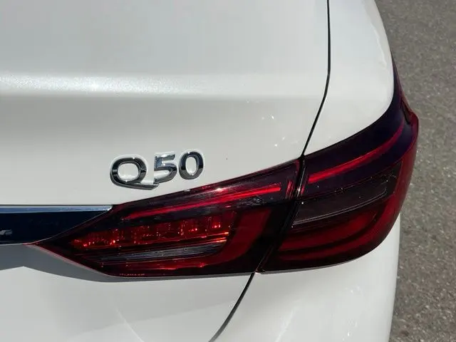 2023 INFINITI Q50 - $34,900