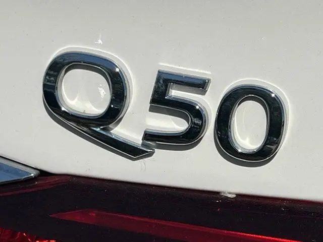 2023 INFINITI Q50 - $34,900