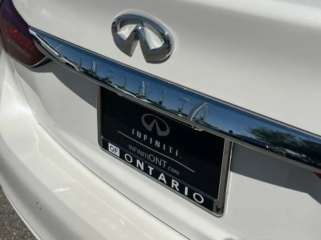 2023 INFINITI Q50 - $34,900