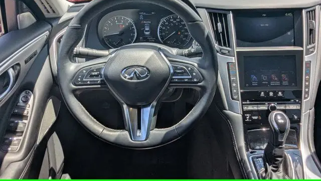 2023 INFINITI Q50 Luxe