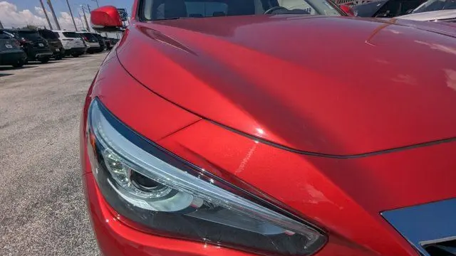 2023 INFINITI Q50 Luxe