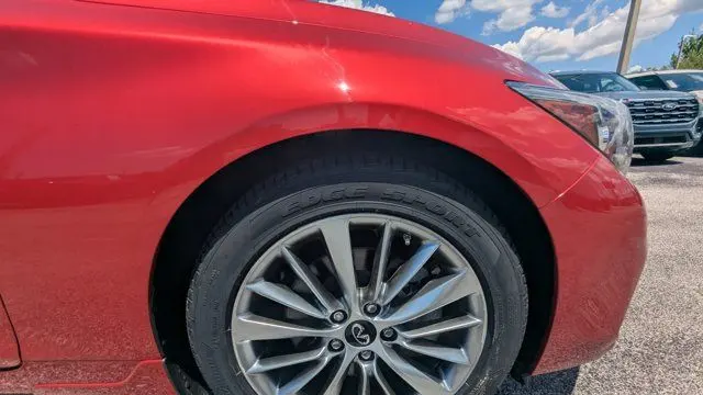 2023 INFINITI Q50 Luxe