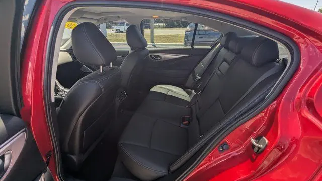 2023 INFINITI Q50 Luxe