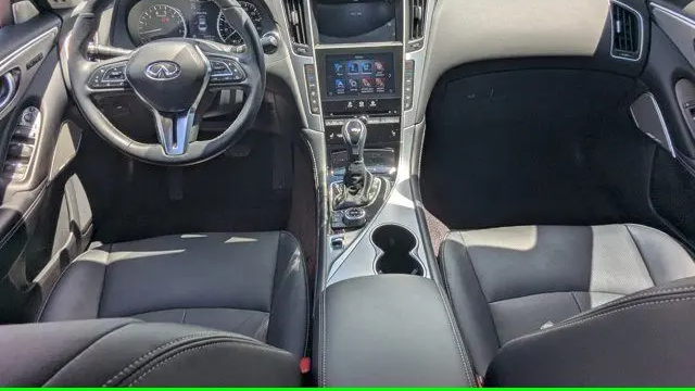 2023 INFINITI Q50 Luxe