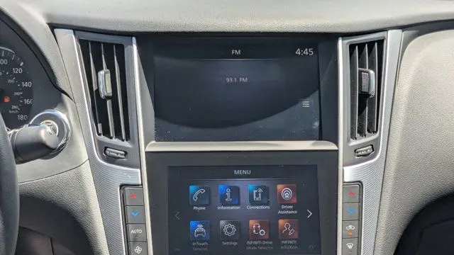 2023 INFINITI Q50 Luxe