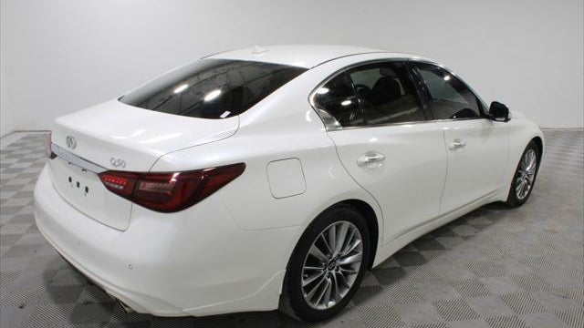 2023 INFINITI Q50 Luxe