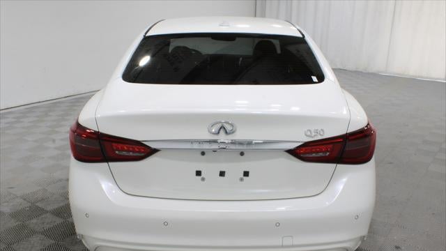 2023 INFINITI Q50 Luxe