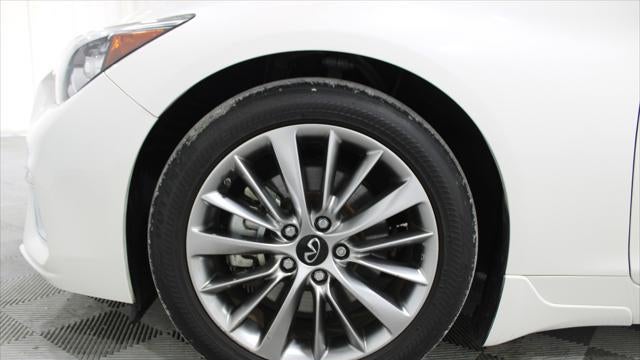 2023 INFINITI Q50 Luxe